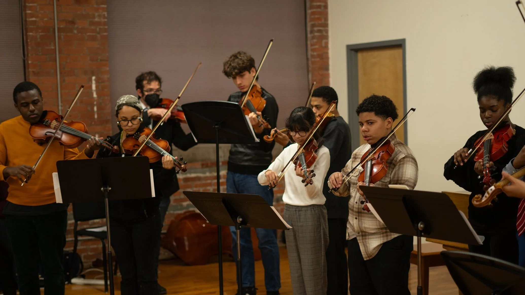 About Music Haven (revised) — Music Haven